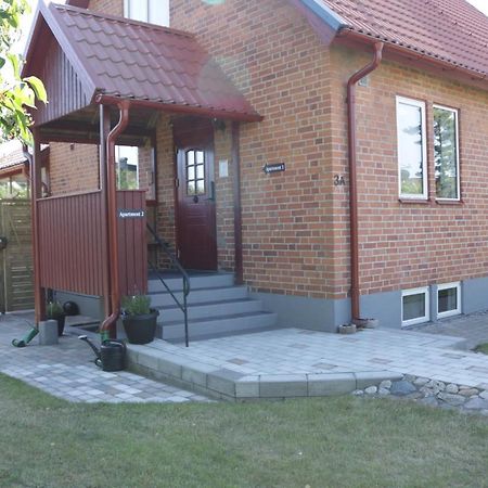 Kaerraton Stugor Centrala Åhus Екстериор снимка