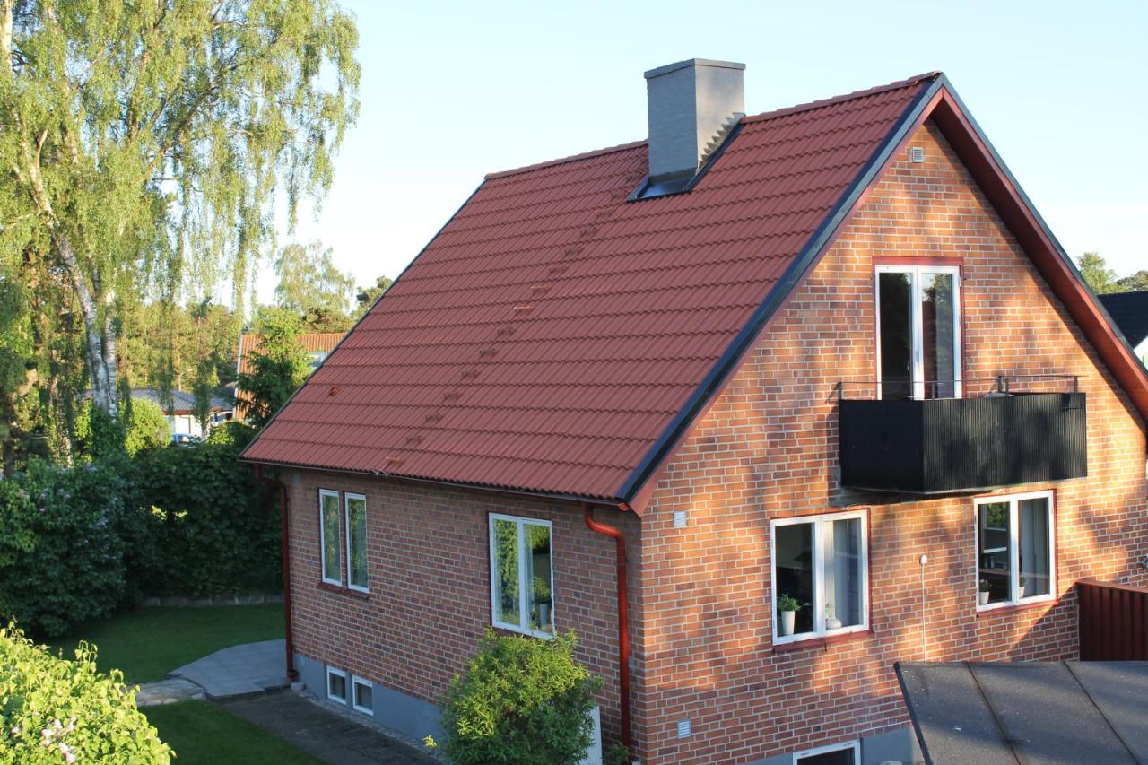 Kaerraton Stugor Centrala Åhus Екстериор снимка