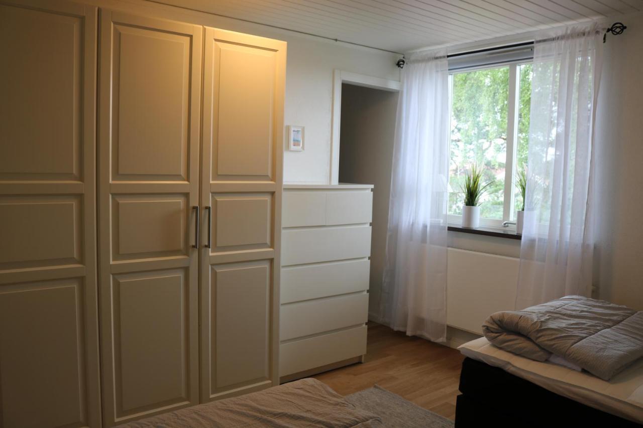 Kaerraton Stugor Centrala Åhus Екстериор снимка