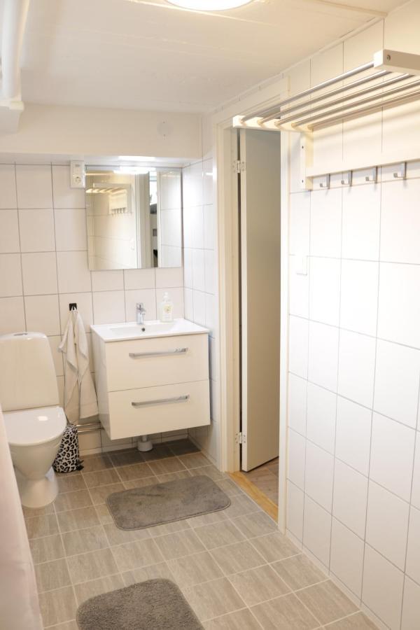 Kaerraton Stugor Centrala Åhus Екстериор снимка