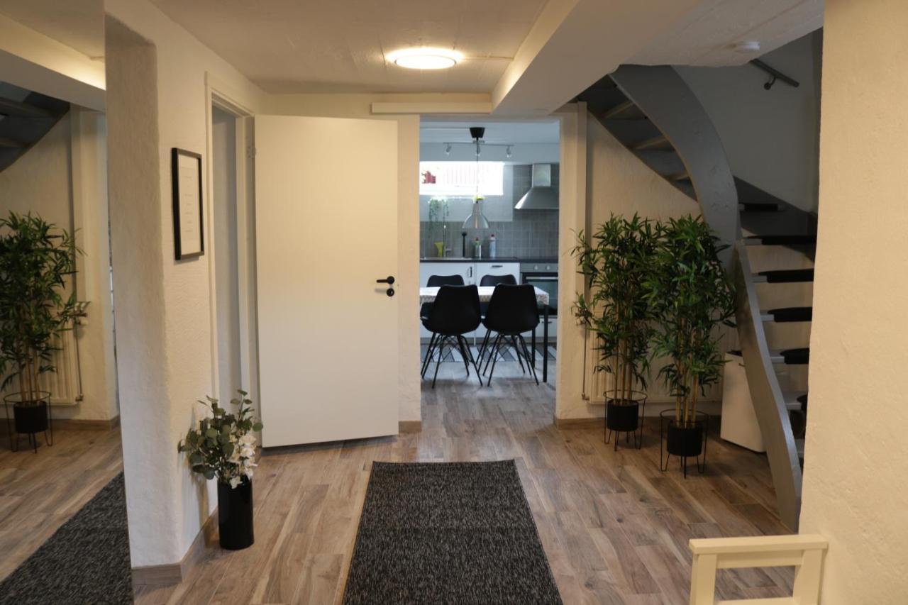 Kaerraton Stugor Centrala Åhus Екстериор снимка
