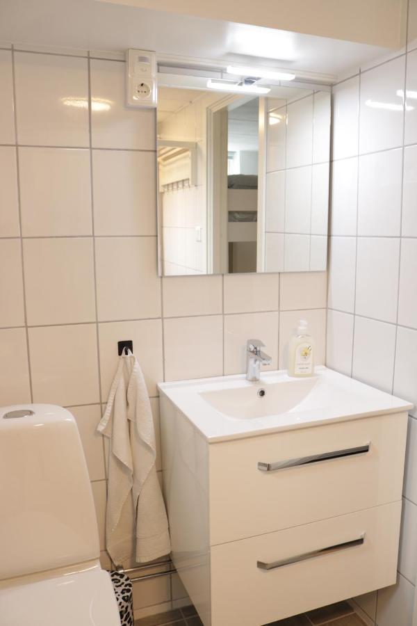 Kaerraton Stugor Centrala Åhus Екстериор снимка